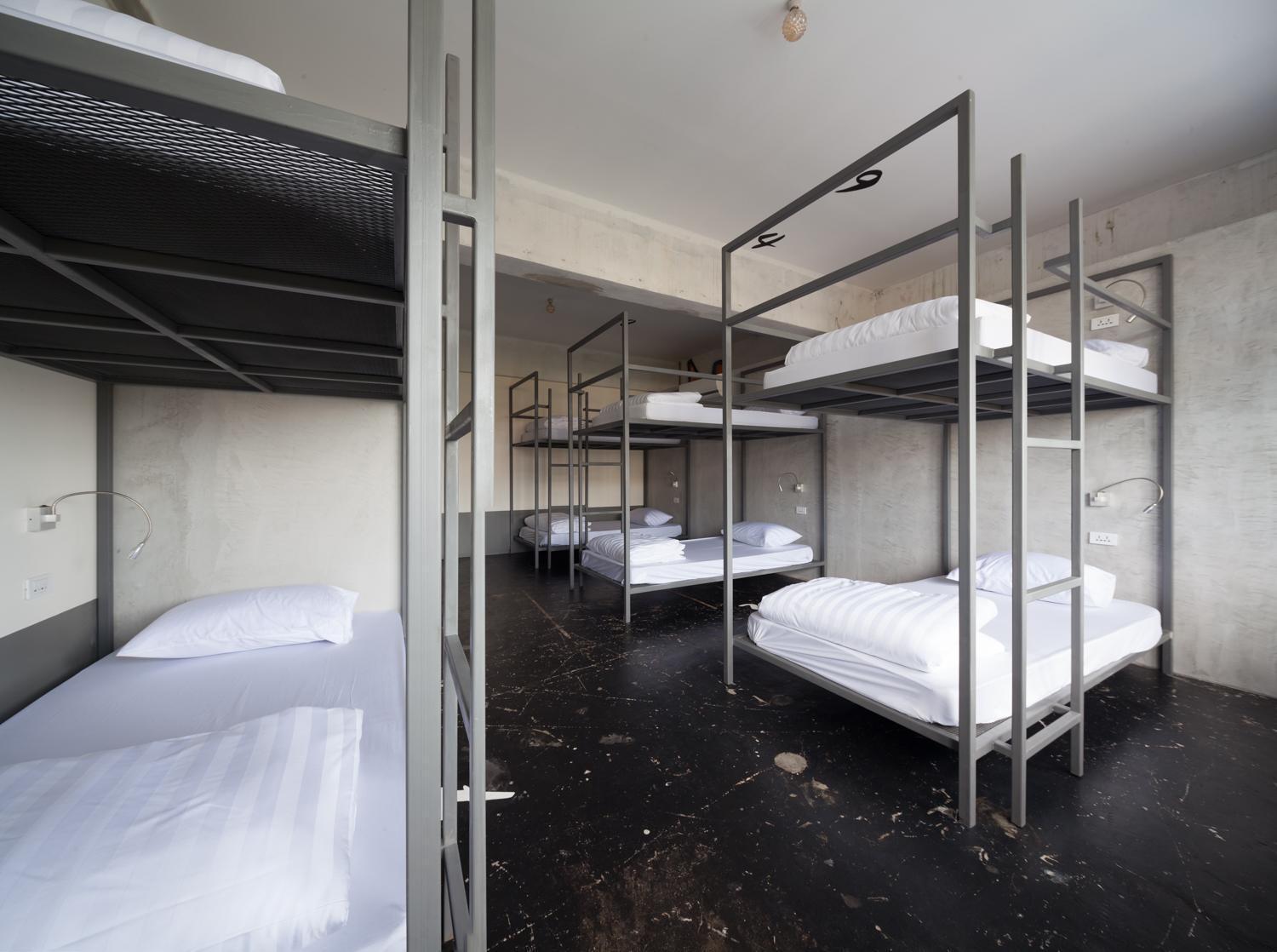 Thunder Bird Hostel Chiang Mai Exterior photo