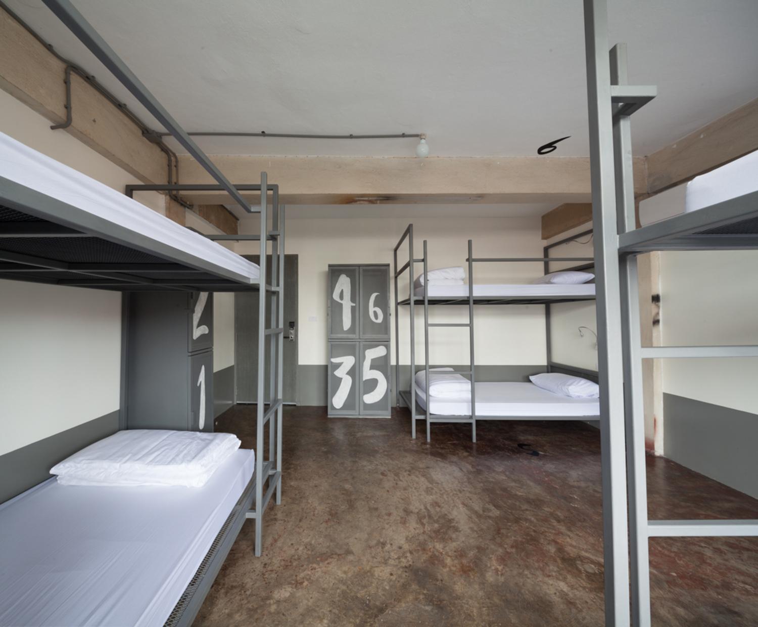 Thunder Bird Hostel Chiang Mai Exterior photo