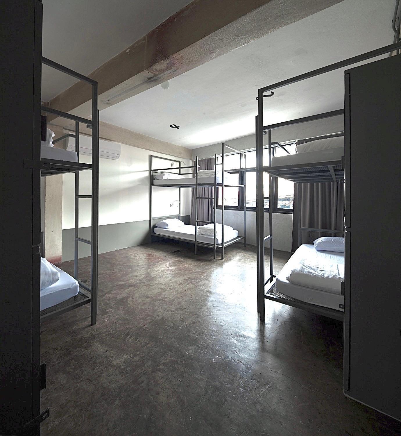Thunder Bird Hostel Chiang Mai Exterior photo