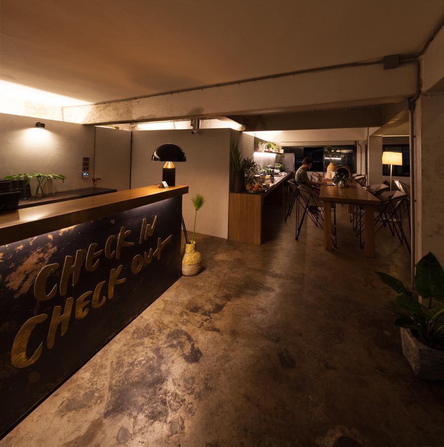 Thunder Bird Hostel Chiang Mai Exterior photo