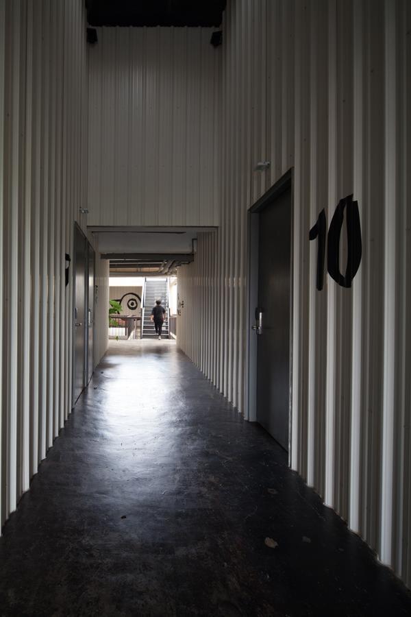 Thunder Bird Hostel Chiang Mai Exterior photo