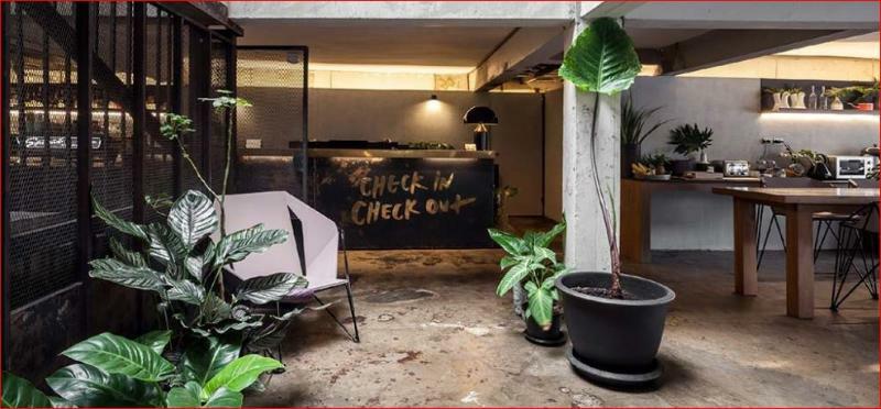 Thunder Bird Hostel Chiang Mai Exterior photo
