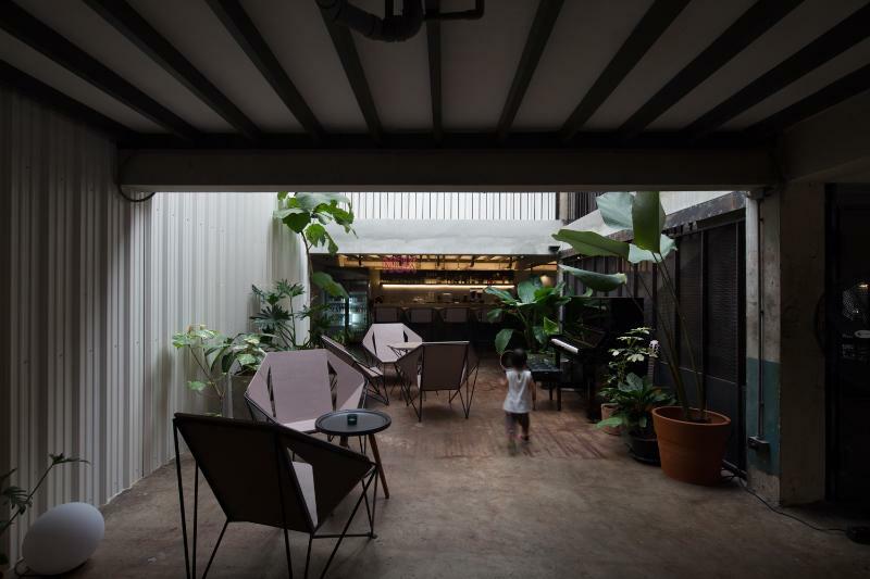Thunder Bird Hostel Chiang Mai Exterior photo