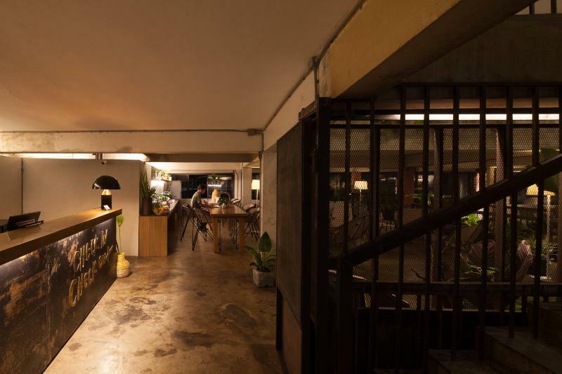 Thunder Bird Hostel Chiang Mai Exterior photo