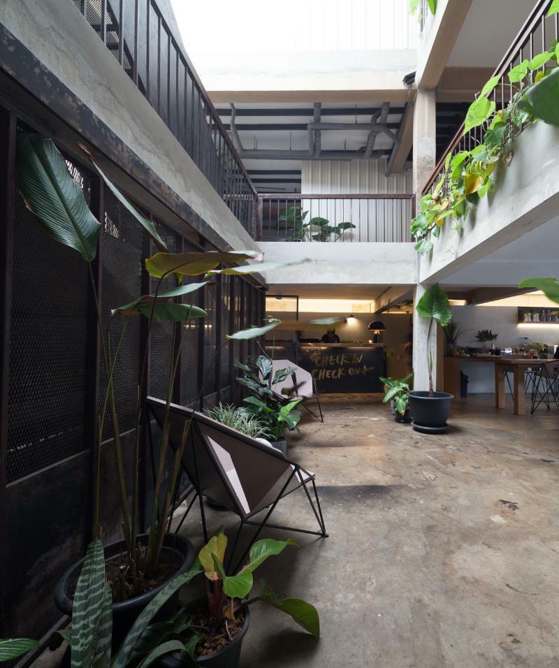 Thunder Bird Hostel Chiang Mai Exterior photo