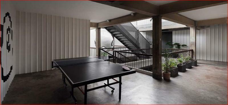 Thunder Bird Hostel Chiang Mai Exterior photo