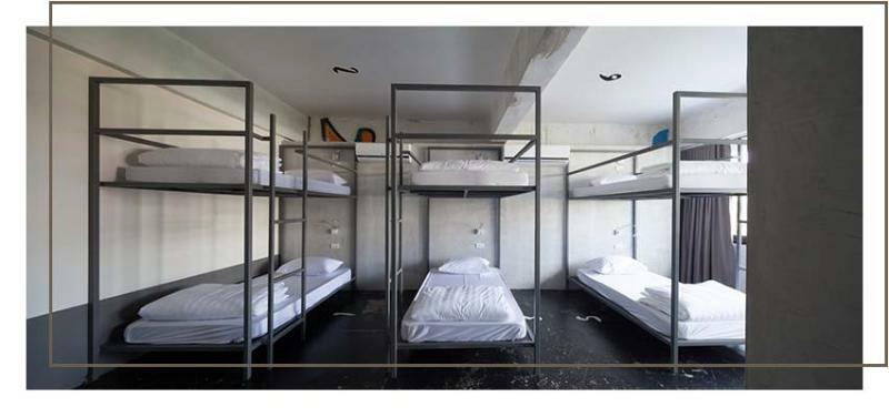 Thunder Bird Hostel Chiang Mai Exterior photo